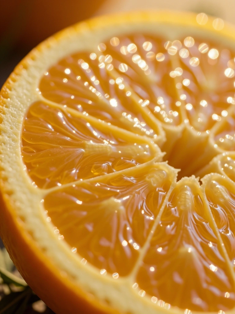 Bioflawonoidy cytrusowe